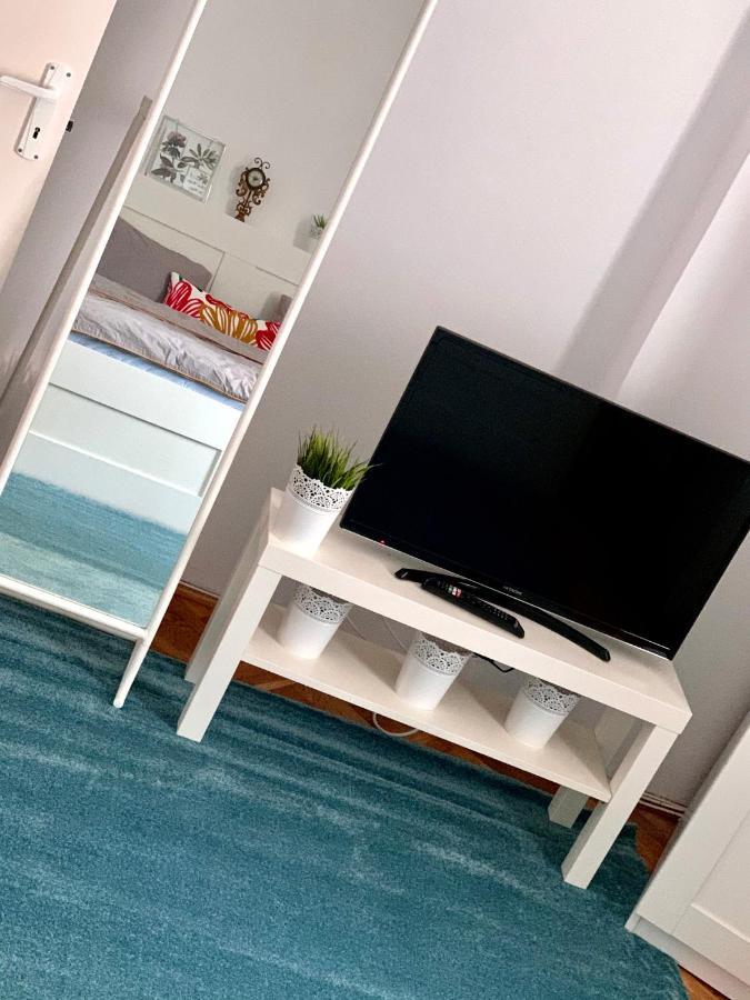 Caroline Residence Alba Iulia Buitenkant foto