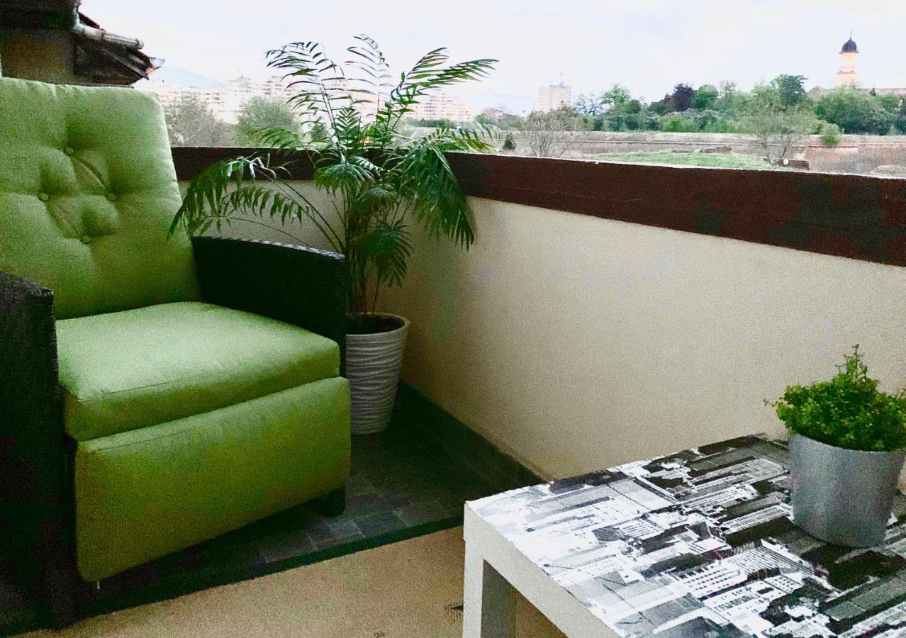 Caroline Residence Alba Iulia Buitenkant foto